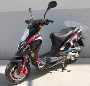 Jinjian  JJ48QT3A moped with two wheels 