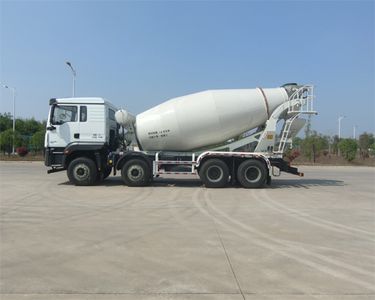 Zhenglong  JYC5310GJB6SX37 Concrete mixing transport vehicle