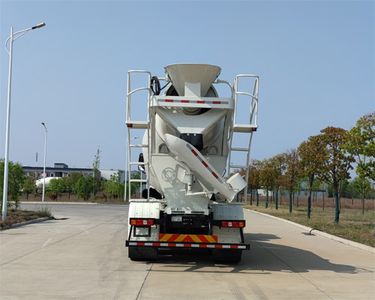 Zhenglong  JYC5310GJB6SX37 Concrete mixing transport vehicle