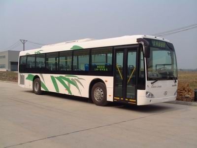 Jinlong  KLQ6112T coach