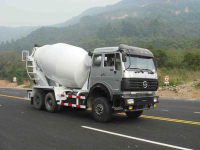 YIANG  MD5253GJBTM Concrete mixing transport vehicle