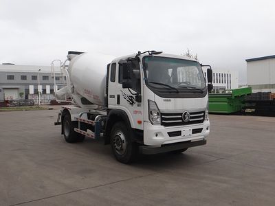 Qingzhuan  QDZ5180GJBZC36F1 Concrete mixing transport vehicle