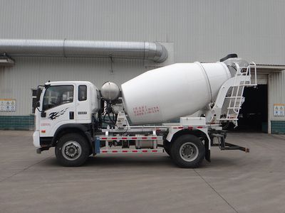 Qingzhuan  QDZ5180GJBZC36F1 Concrete mixing transport vehicle