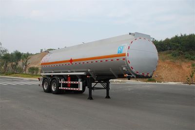 Qixing  QXC9351GYY Oil transport semi-trailer