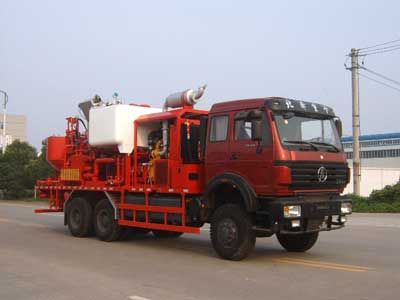 Seva SEV5254TSN15 Cementing truck