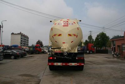 Xingshi  SLS5250GXHD4 Lower ash truck