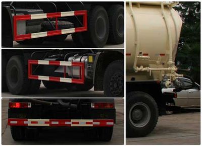 Xingshi  SLS5250GXHD4 Lower ash truck