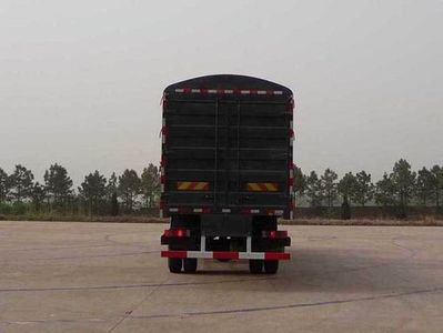 Shaanxi Automobile SX5250GP3 Grate type transport vehicle