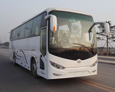 Shanxi brand automobile SXK6118TBEV4 Pure electric passenger cars