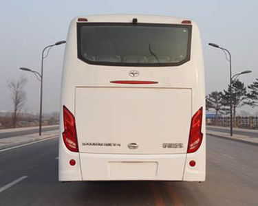 Shanxi brand automobile SXK6118TBEV4 Pure electric passenger cars