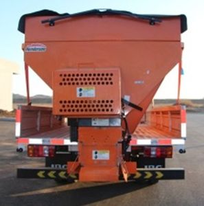 Baiswei  WK5040TCX1 Snowplow