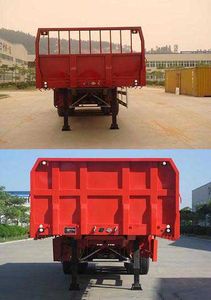 Xinhua Xu  XHX9312 Semi trailer