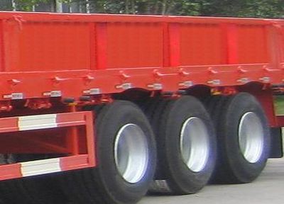 Xinhua Xu  XHX9312 Semi trailer