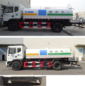 XCMG  XZJ5180GSSD5 Sprinkler truck