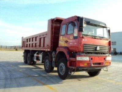 Shaanxi AutomobileYLD3311ZZ76QDump truck