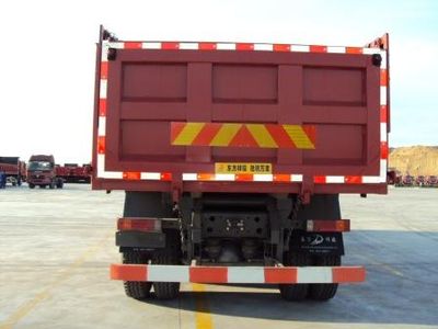 Shaanxi Automobile YLD3311ZZ76Q Dump truck