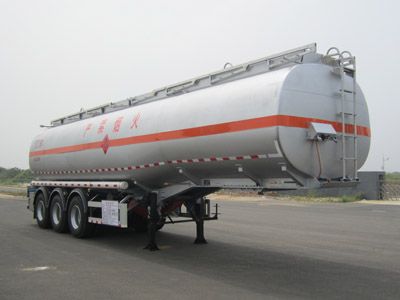 Yongqiang  YQ9401GRYF2 Flammable liquid tank transport semi-trailer