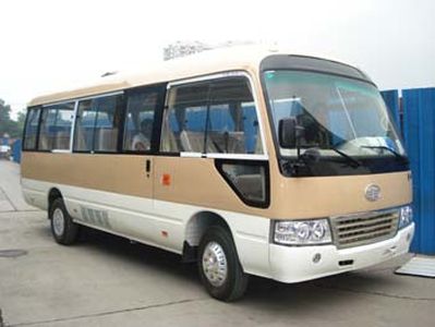 Jiefang Automobile CDL6701DC coach