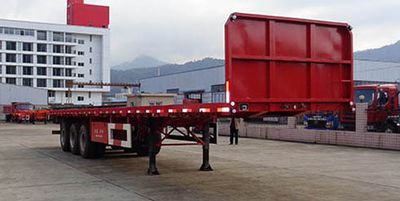 Wuyi FJG9401PFlat semi-trailer