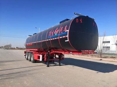 Lisheng  HLS9402GPG Ordinary liquid transport semi-trailer