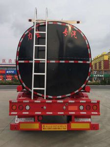 Lisheng  HLS9402GPG Ordinary liquid transport semi-trailer