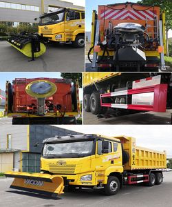 Xinlide  HZV5252TCXD6CL Snowplow