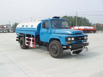 Jiangte brand automobiles JDF5100GSS Sprinkler truck