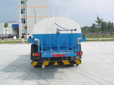 Jiangte brand automobiles JDF5100GSS Sprinkler truck