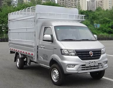 Jinbei JKC5022CCYD6L2Grate type transport vehicle