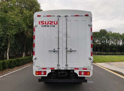 Jiangxi Isuzu brand automobiles JXW5040CCYCDJD2 Grate type transport vehicle