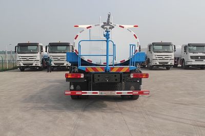 Green Leaf JYJ5167GSSD2 Sprinkler truck