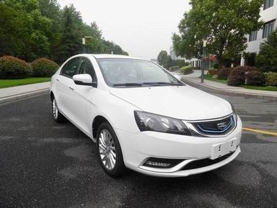 Geely Meiri MR7182PHEV01Plug in hybrid sedan