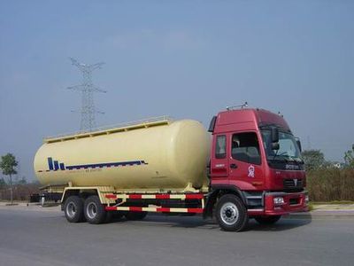 Shunfeng  NYC5253GSN Bulk cement truck