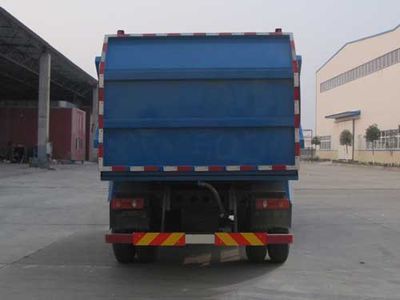 Yandi  SZD5160ZLJD4 garbage dump truck 