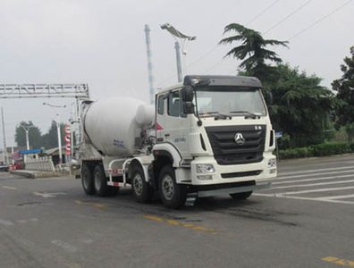 Tonghua  THT5316GJB11C Concrete mixing transport vehicle