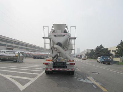 Tonghua  THT5316GJB11C Concrete mixing transport vehicle