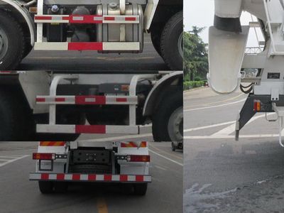 Tonghua  THT5316GJB11C Concrete mixing transport vehicle