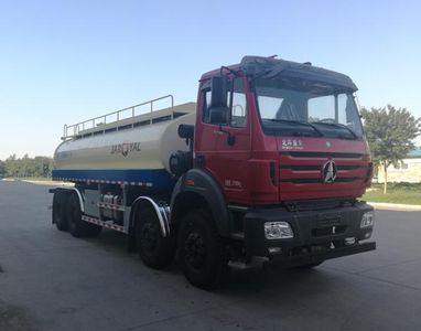 Jinxi  WPH5310TGY Liquid supply vehicle