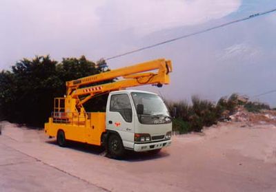 Yuehai  YH5054JGK02 High altitude work vehicle