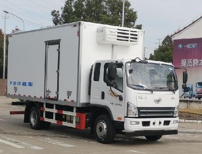 Jiefang Automobile CA5120XLCP40K2L4E5A84 Refrigerated truck