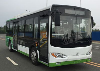 Shudu  CDK6850CBEV8 Pure electric city buses