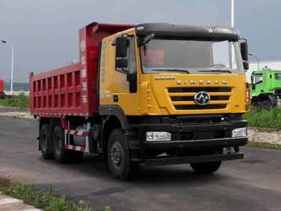 Hongyan  CQ3256HMDG384BS Dump truck