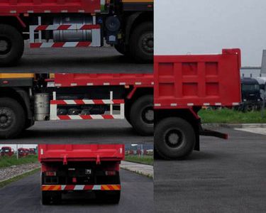 Hongyan  CQ3256HMDG384BS Dump truck