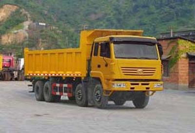 Hongyan  CQ3314SMG396 Dump truck