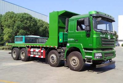 Rongjunda  HHX3311PZSF5 Flat dump truck