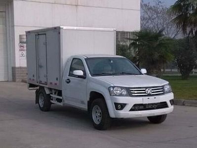 Qiling JML5032XXYA3NSBox transport vehicle