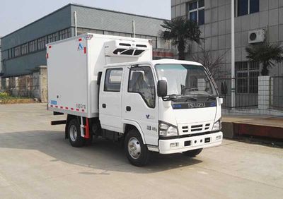 Kangfei  KFT5043XLC52 Refrigerated truck