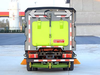 Longmu Shuangxing  LMX5040TSLBJ6 Road sweeper