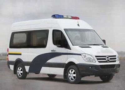 Kaiwo NJL5040XQCBEV2Pure electric prisoner car