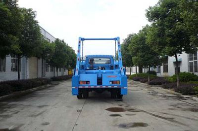 Longdi  SLA5110ZBSE6 Swing arm garbage truck